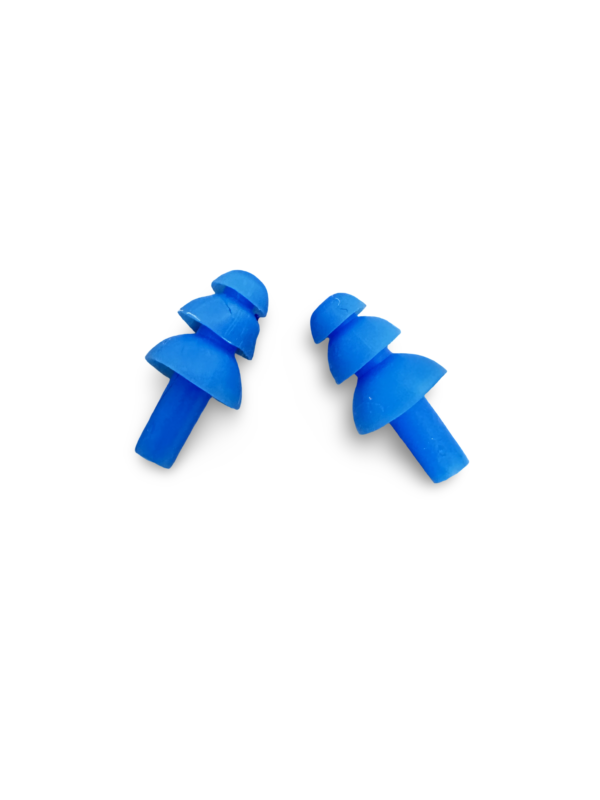 Badekappe, blau – Bild 2