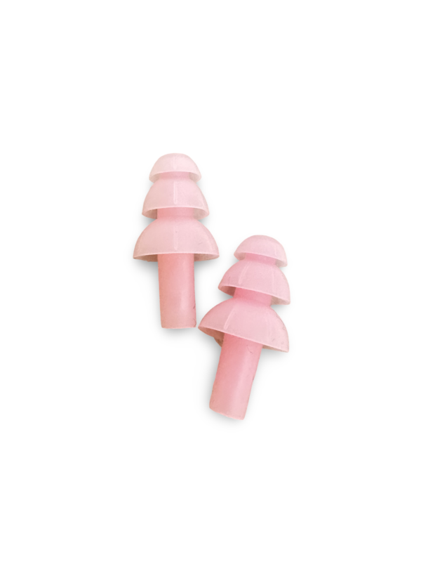 Badekappe, pink – Bild 2