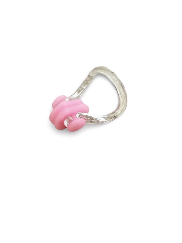 Badekappe, pink – Bild 3