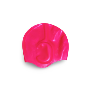 Badekappe, pink