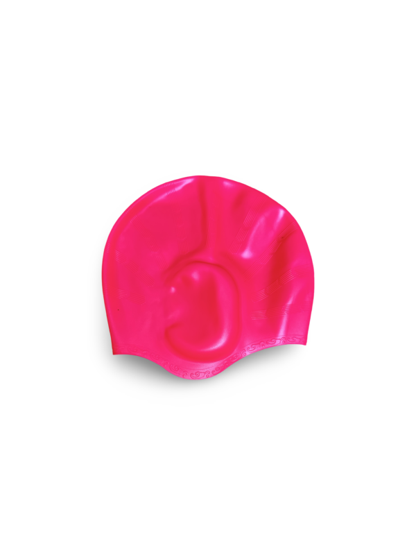 Badekappe, pink