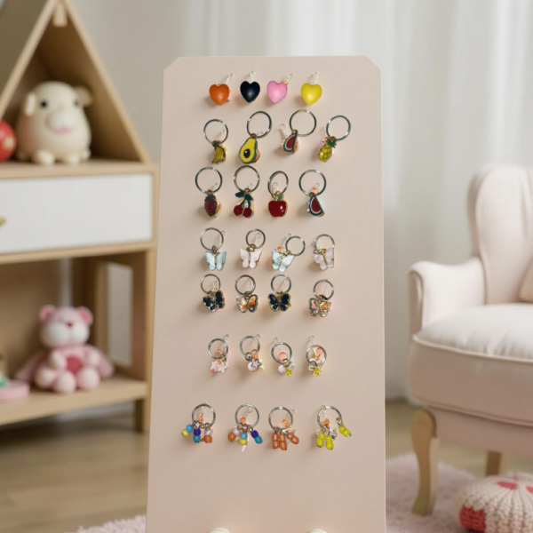 Charms, 4er Set – Bild 5