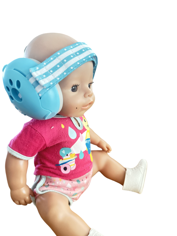 Kapselgehörschutz für Babys – Bild 3