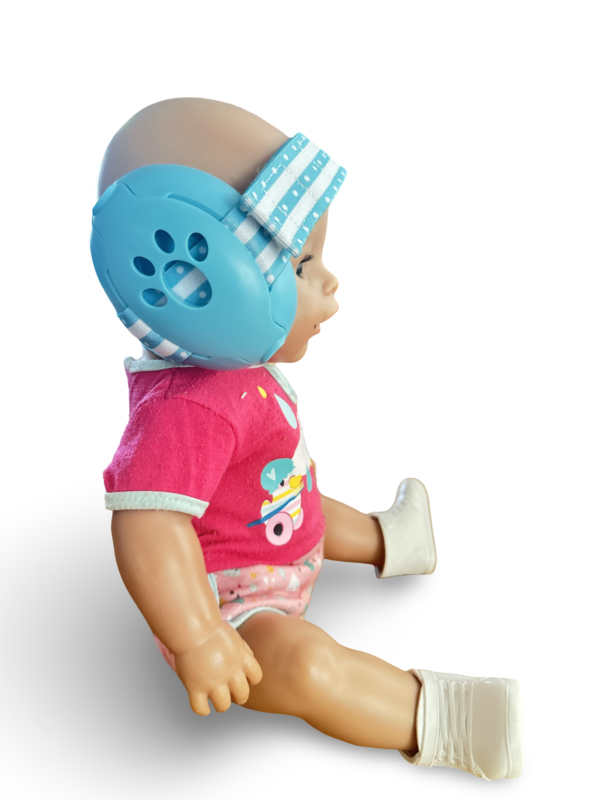 Kapselgehörschutz für Babys – Bild 2