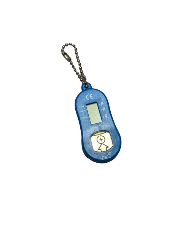 Batterietester