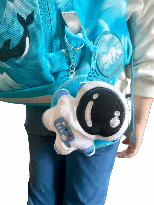 Taschenanhänger – Bild 6