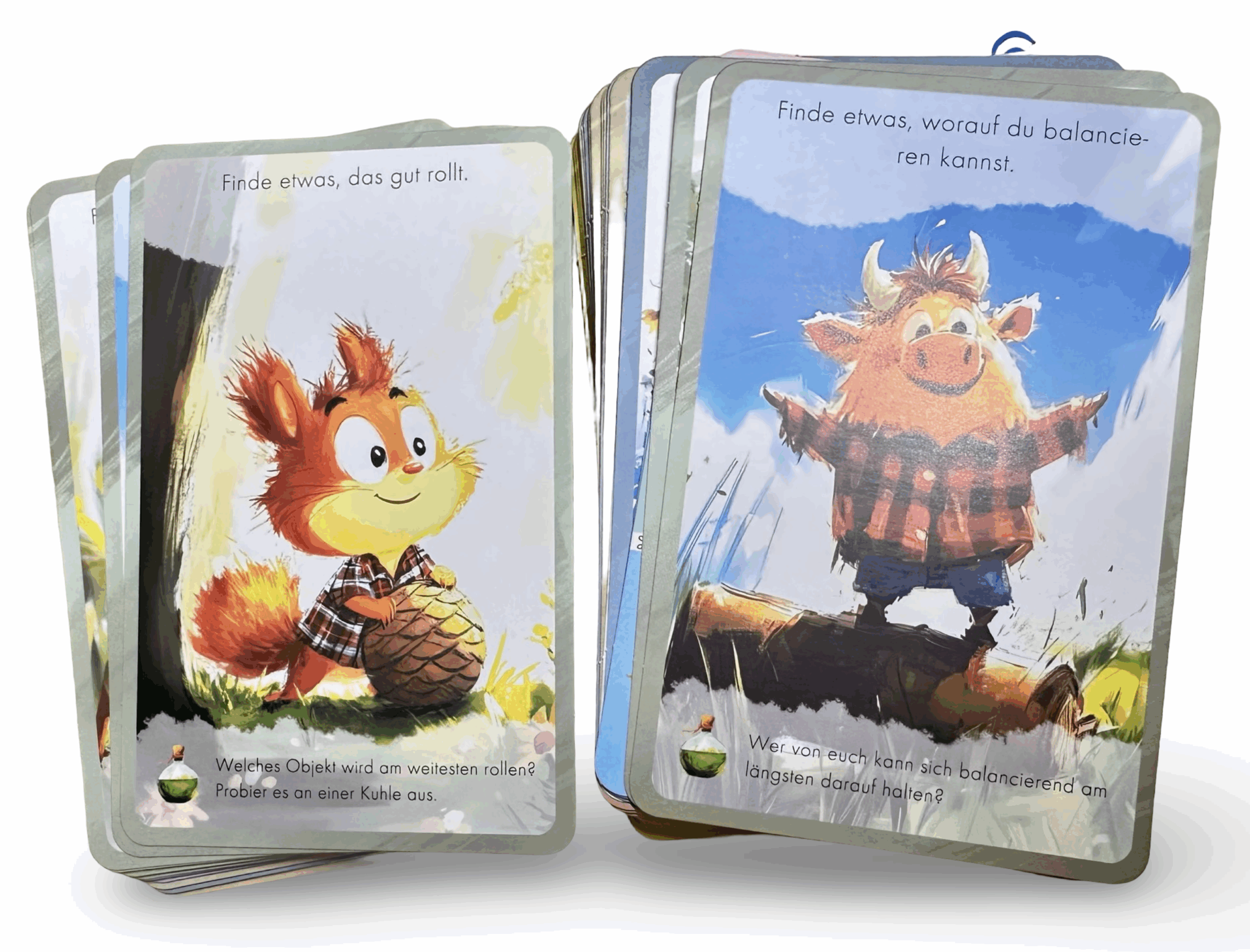 Natur-Suchspiel – 50 Karten voller Entdeckungen – Bild 2