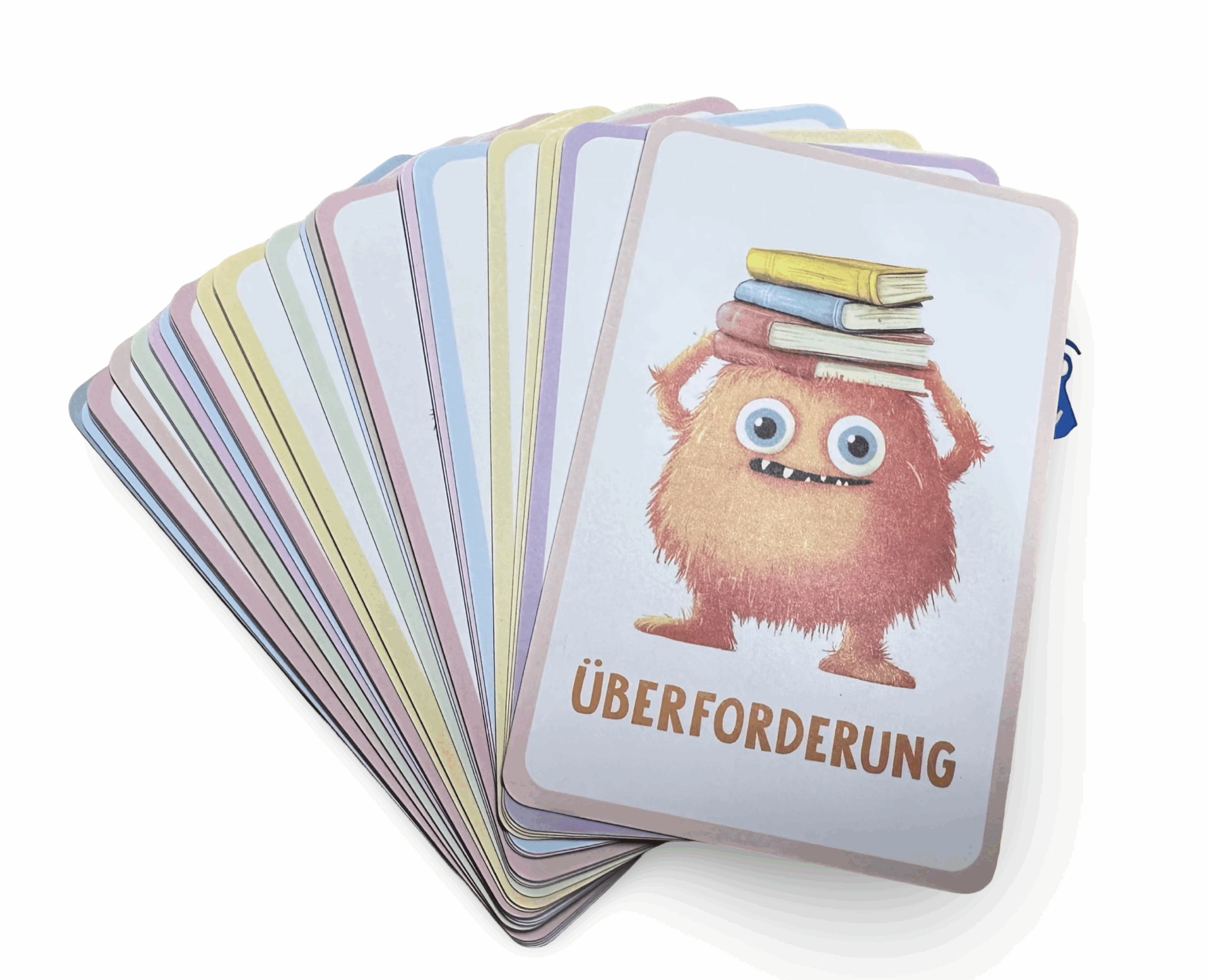 Gefühlskarten – Kinder lernen Gefühle verstehen – Bild 3