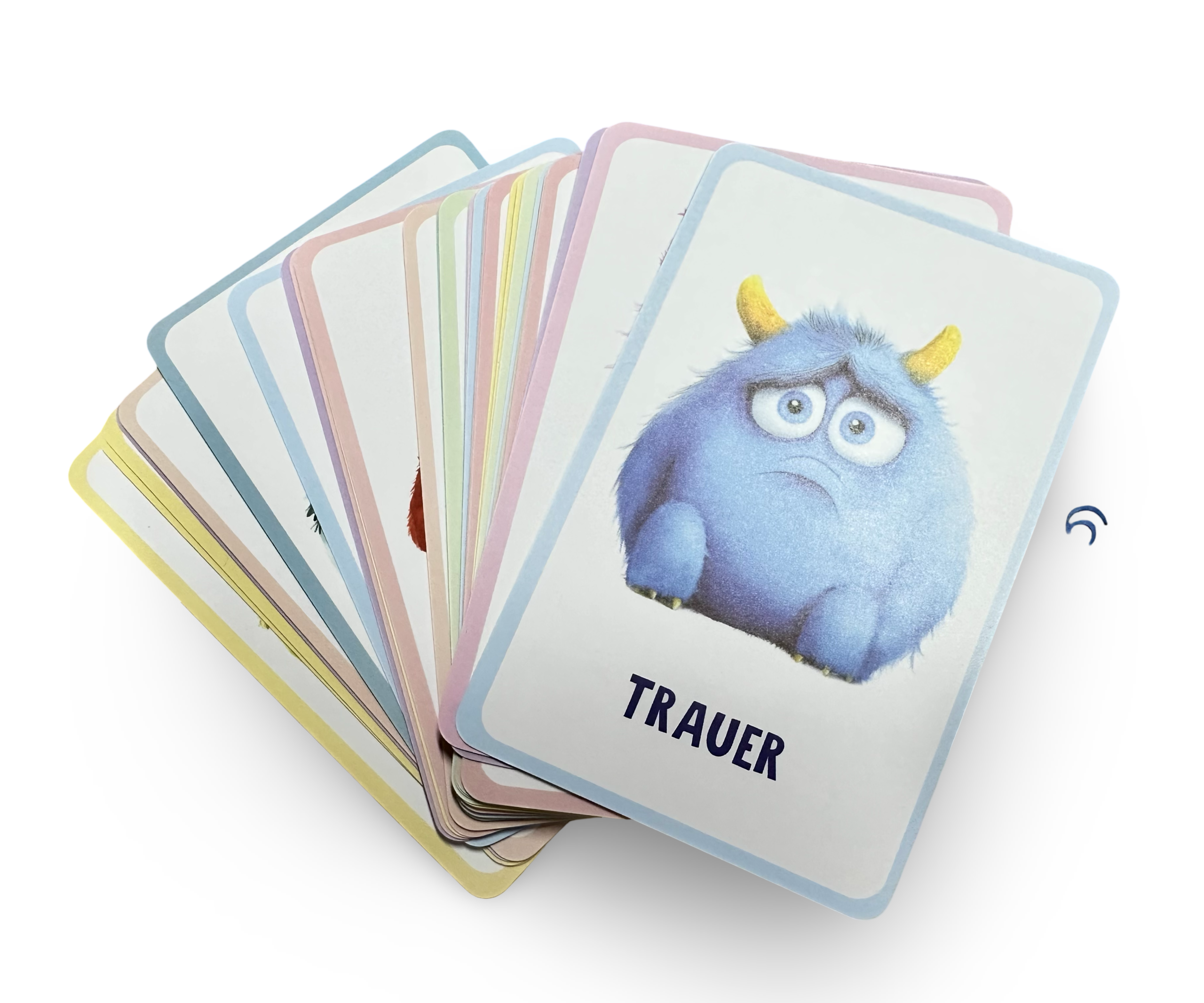 Gefühlskarten – Kinder lernen Gefühle verstehen – Bild 2