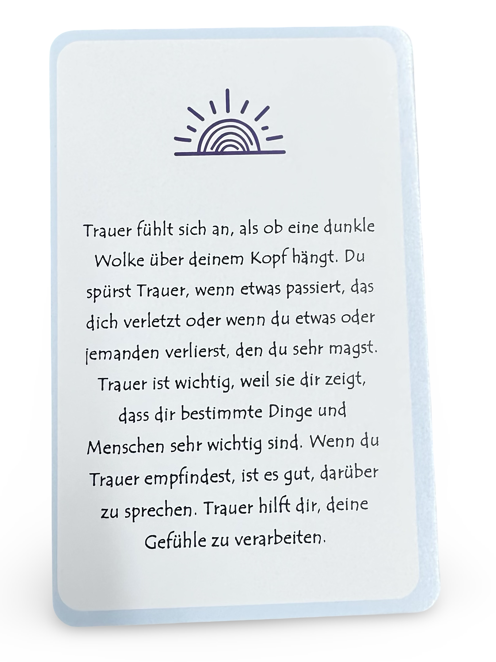 Gefühlskarten – Kinder lernen Gefühle verstehen – Bild 4