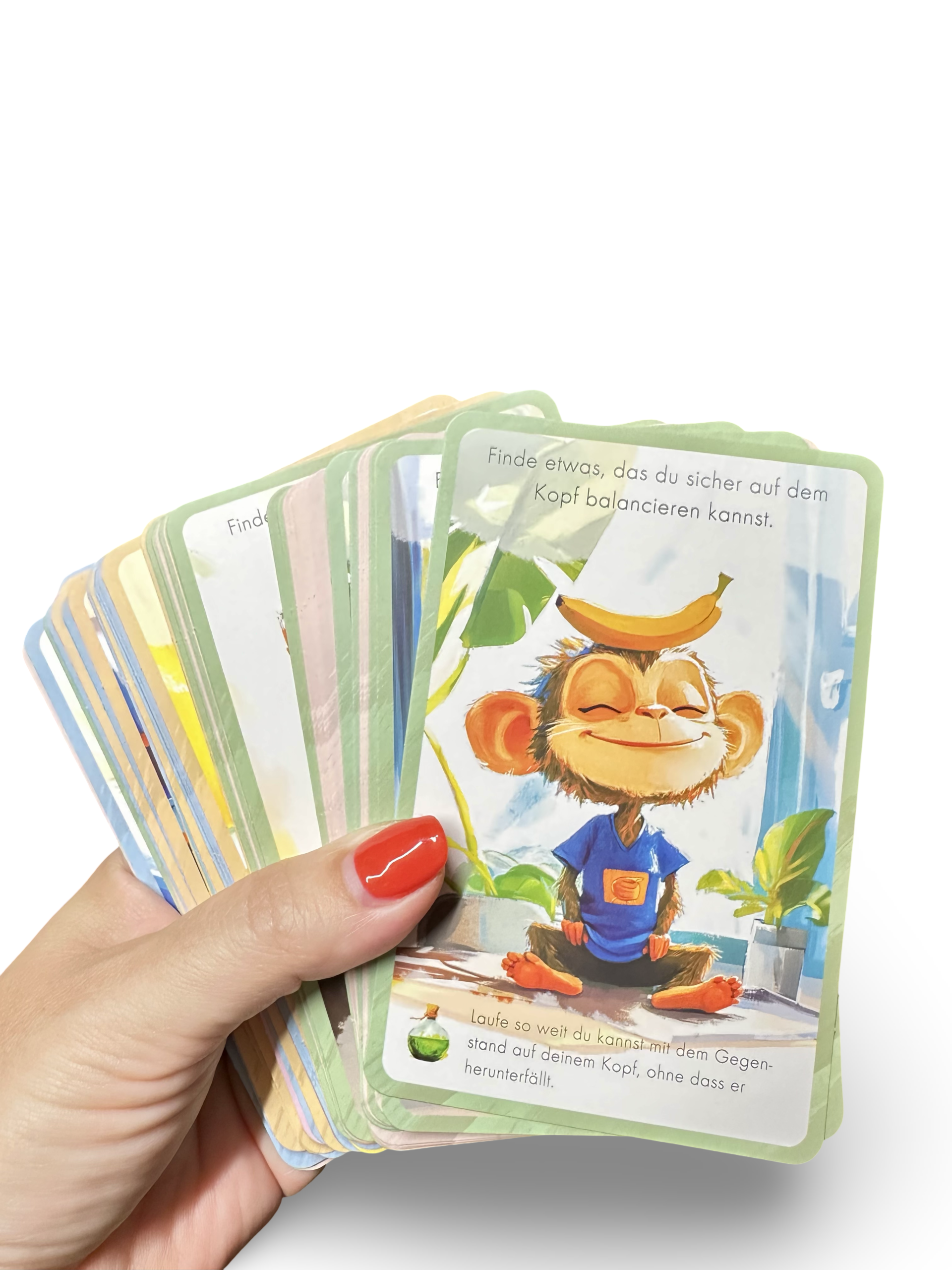 Suchspiel für Zuhause – 50 Karten voller Ideen – Bild 3