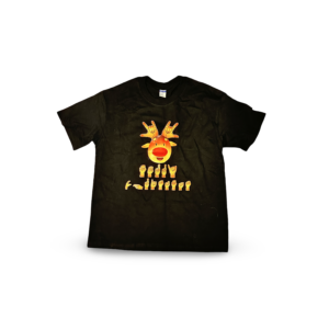 T-Shirt „Merry Christmas“ in Fingeralphabet