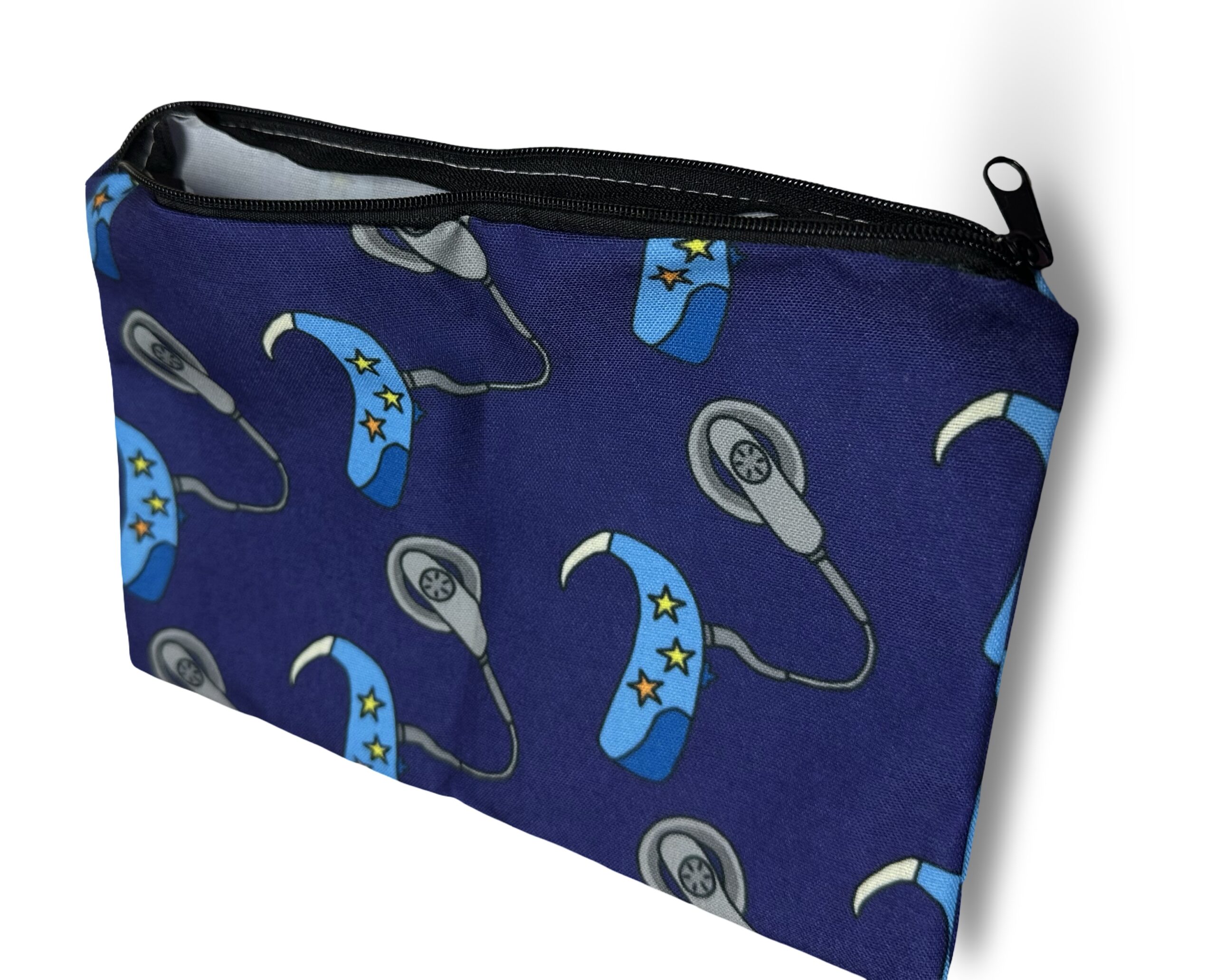 Stoff-Etui mit CI-Motiven – Bild 2