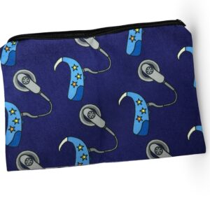 Stoff-Etui mit CI-Motiven