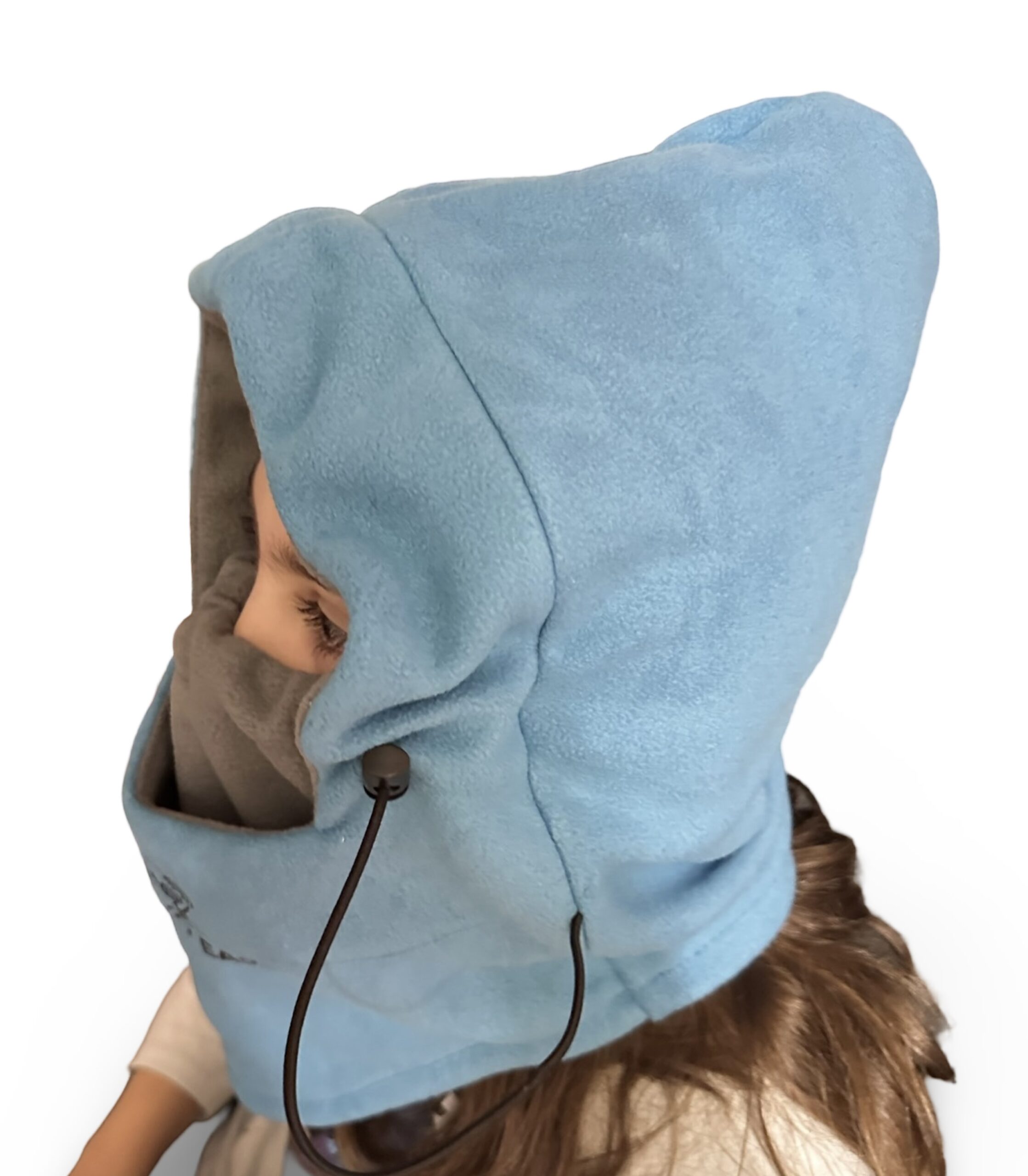 Happy Ears Wintermütze mit Kälteschutz – Bild 2