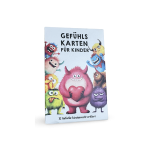Gefühlskarten – Kinder lernen Gefühle verstehen