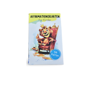 Affirmationskarten – Stärke fürs Selbstvertrauen