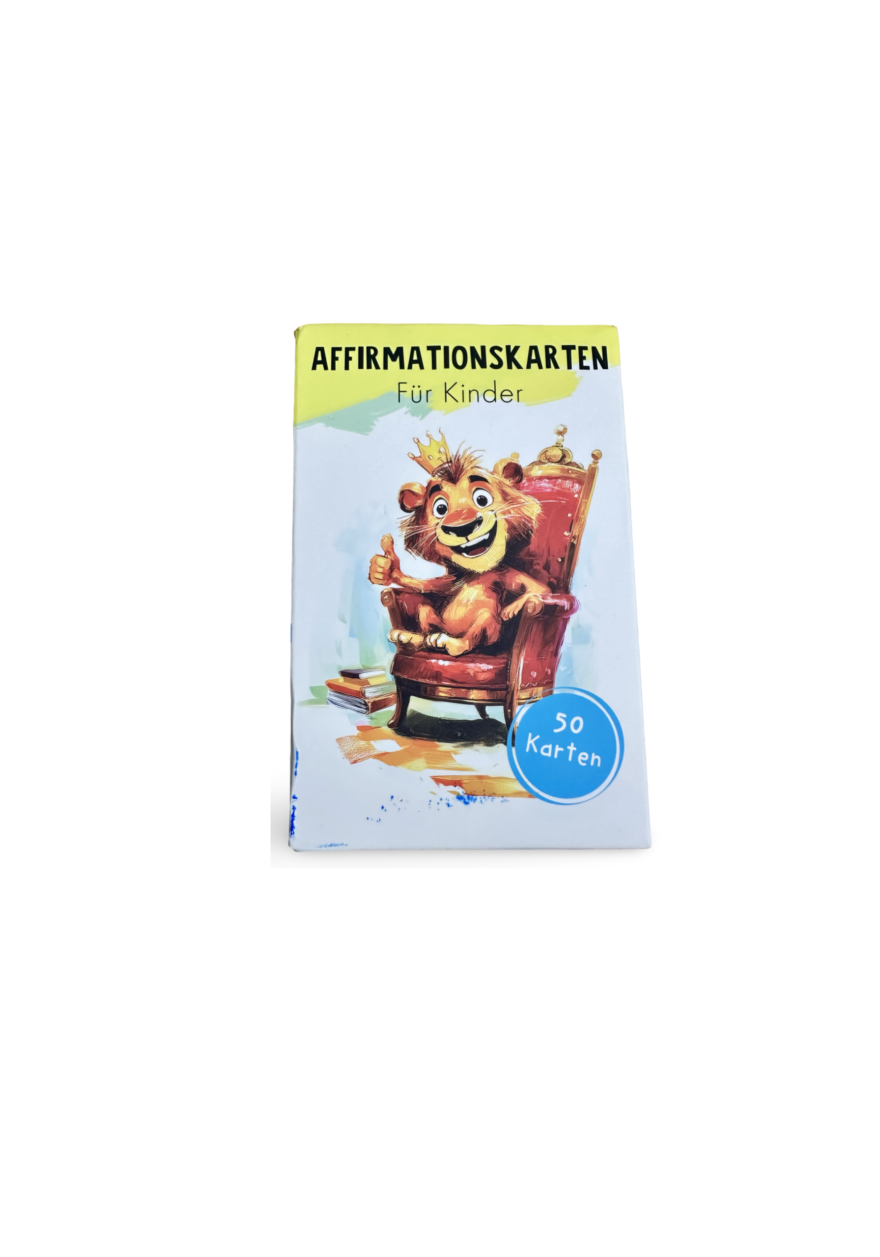 Affirmationskarten – Stärke fürs Selbstvertrauen